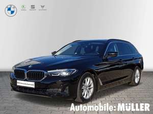 BMW 520 d Mild-Hybrid Touring Park-Assistent Luftfederung