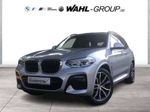 BMW X3 xDrive20d M SPORT LC PROF AHK PANO HUD ALARM  HIFI