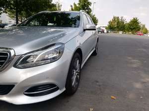 Mercedes-Benz E 220 E 220 T CDI 7G-TRONIC Avantgarde