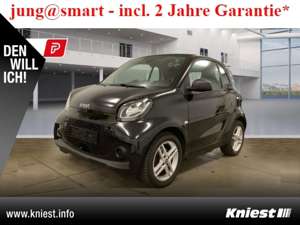 smart forTwo coupe EQ+CoolAudio+Plus-P+Advanced-P+DAB