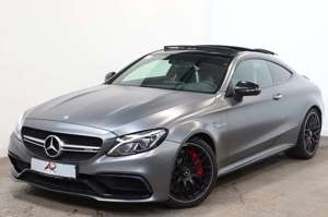 Mercedes-Benz C 63 AMG S Coupe DESIGNO MAGNO HUD,BURMESTER,SH