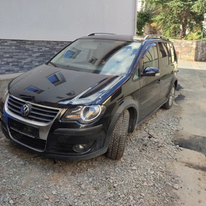 touran 2.0 tdi