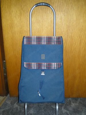 Verschiedene Einkaufswagen + Taschen Bild 2