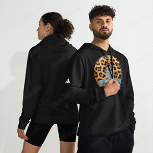 Adidas Limited Edition Leopard S-M-L-XL-XXL-XXXL