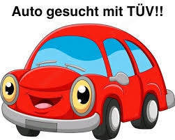 Ich suche für meine Bekannte ein Auto 