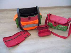Scout Schulranzen, sehr gut erhalten Bild 2
