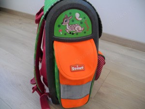 Scout Schulranzen, sehr gut erhalten Bild 3