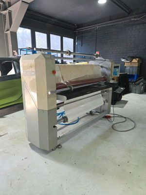 GMP Graphicmaster III-1600 HR Rollen-Laminator Heiß & Kalt 160cm