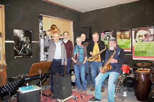 Trompeter gesucht von Jazzcombo