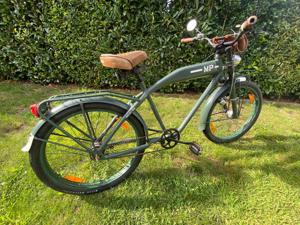 MP Felt Miltary Beach Cruiser