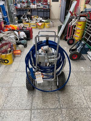 Graco Mark V Platinium Airlessspritzgerät