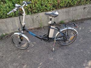 E Bike Klapprad Swemo Alu 20 Zoll