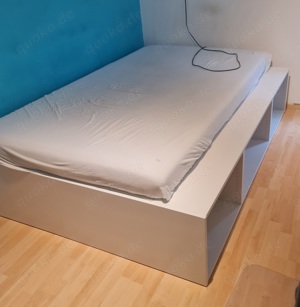 Ikea Bett PLATSA