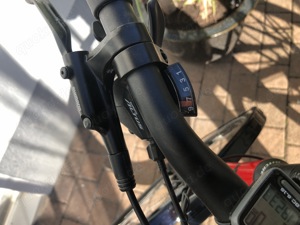 KTM Avenza 27 Disc Trapez Trekkingrad ROT 