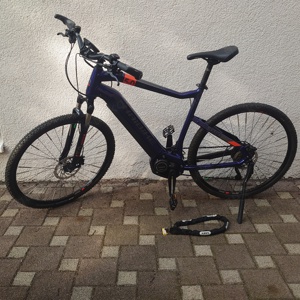  Haibike Sduro Cross 5,0 Gr. L- 56 cm 20 Gänge sehr guter Zustand