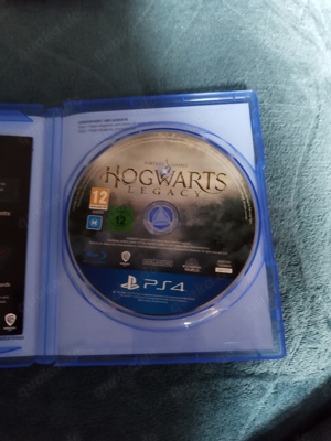 Hogwarts legacy PS4