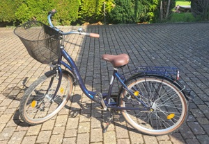 Damenfahrrad 26 zoll 