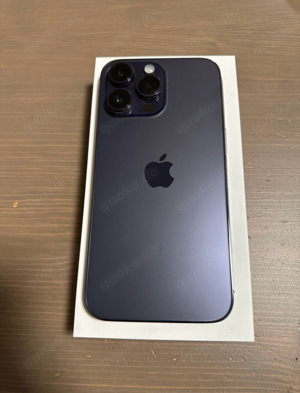 Iphone 14 pro lila 256GB