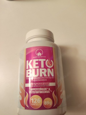 Keto Burn Kapseln 