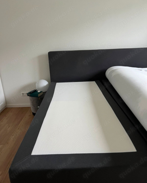 Boxspringbett - 180x200 - SwissSense 