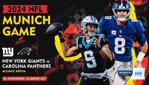 2 NFL ticket für das Munich game 2024 