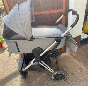 kinderwagen von Hauck