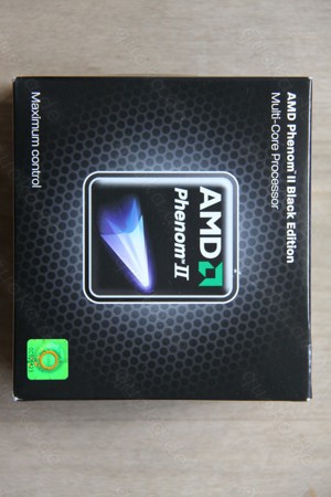 AMD Phenom II X4 965 Black Edition, neu in OVP mit Siegel