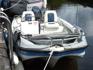 Motorboot Placom 450