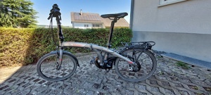 E-Bike BBF Klapprad