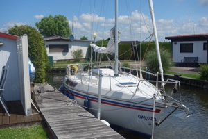 Segelboot Jeanneau Brio 23