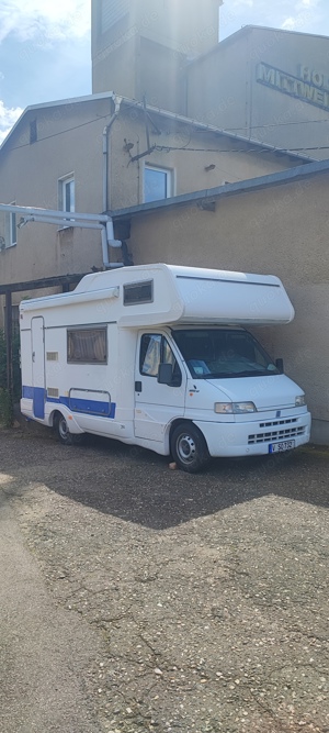 Wohnmobil Fiat Ducato 230