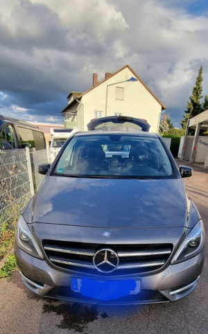 Mercedes-Benz B180 CDI 