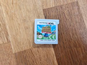 Animal Crossing New leaf 3DS