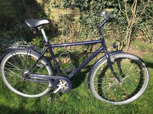 Kettler Alu-Herren-Fahrrad, Rahmen 53