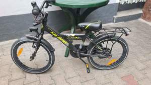 Kinderfahrrad  18 Zoll