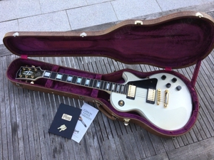 Les Paul Gibson Custom