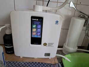 LEVELUK K-8 Kangen Wasser ENAGIC Wasserionisierer