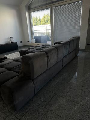 Modulares Designer Ecksofa Palace 1