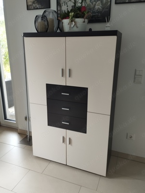 Wohnzimmer  Esszimmerschrank 