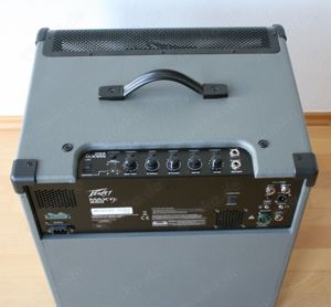 E-Bass-Verstärker Peavey Max 250 zu Vermieten Bild 2