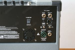 E-Bass-Verstärker Peavey Max 250 zu Vermieten Bild 3