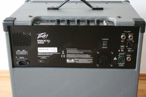 E-Bass-Verstärker Peavey Max 250 zu Vermieten Bild 5