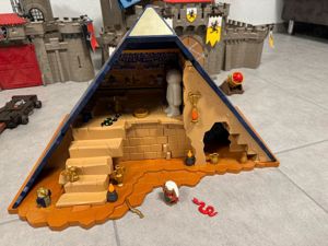 Playmobil History 5386 Pyramide des Pharao