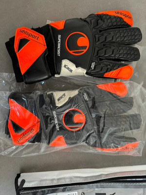 Uhlsport Super Resist HN 6 Neu