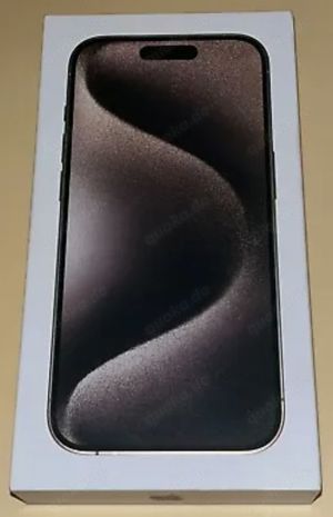 Apple iPhone 15 Pro 512Gb Neu