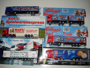 Trucks für Sammler, Bild 5
