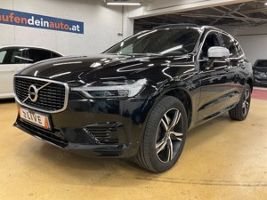 Volvo XC 60 2.0 T8 Plug-in Hybrid R-Design