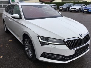 Skoda Superb 2.0 TDI Premium Edition