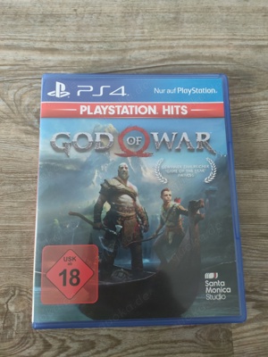 God of War Ps4