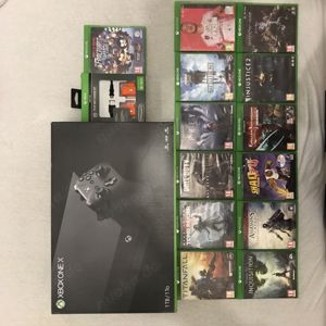 Xbox One X 1TB